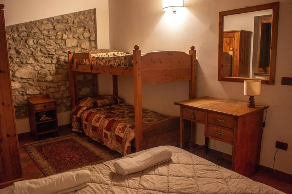 La Caprareccia Villa Fiumata Luaran gambar