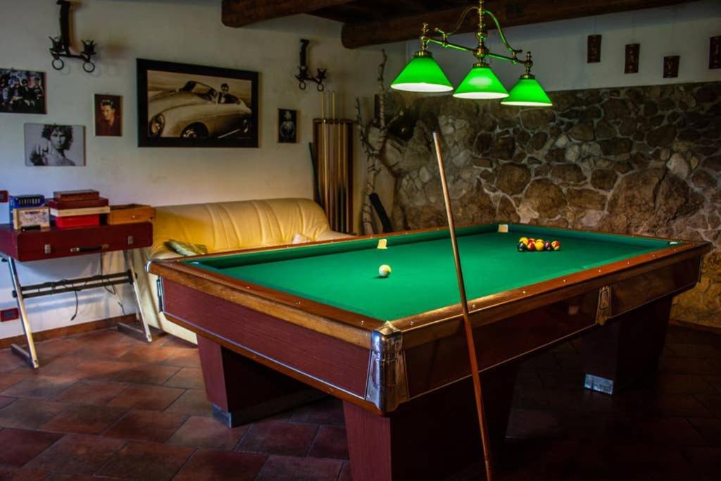 La Caprareccia Villa Fiumata Luaran gambar