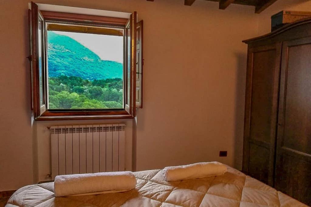 La Caprareccia Villa Fiumata Luaran gambar