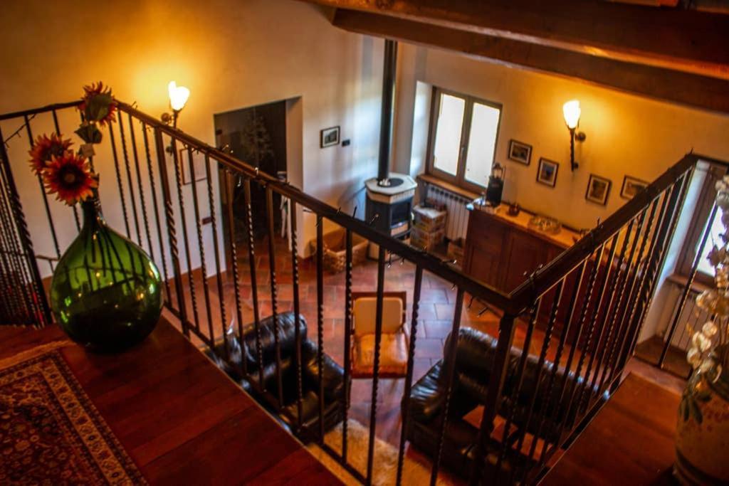 La Caprareccia Villa Fiumata Luaran gambar