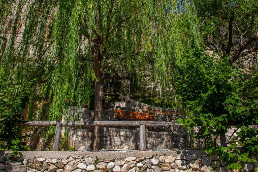 La Caprareccia Villa Fiumata Luaran gambar